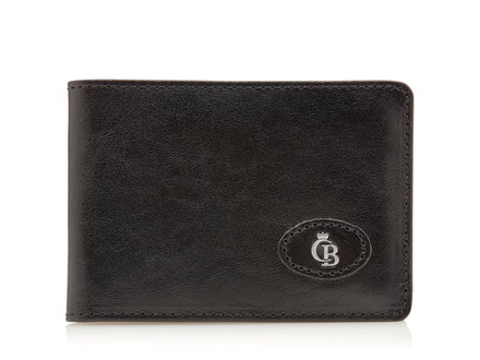Gaucho 6 Card Holder RFID | black