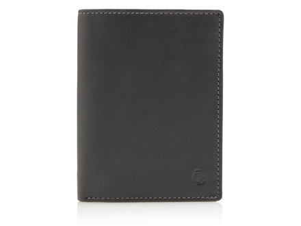 Canyon Billfold 9 pasjes RFID | zwart