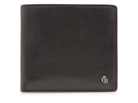 Vita Portefeuille 7 cartes RFID | noir