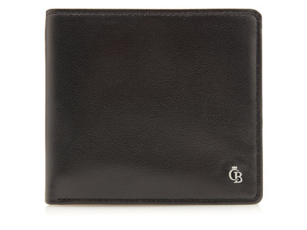 Vita Billfold 4 pasjes RFID | zwart