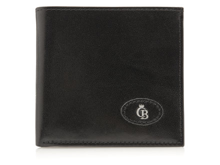 Gaucho 3 Card Billfold RFID | black