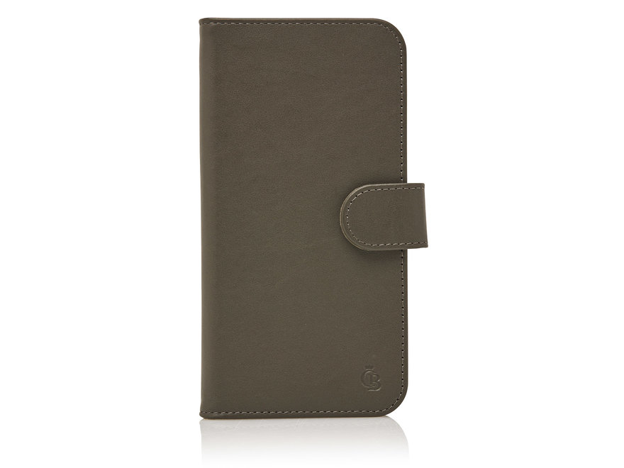 Venito Verona Leather Slim Wallet Case Compatible with Samsung Galaxy S20 Plus