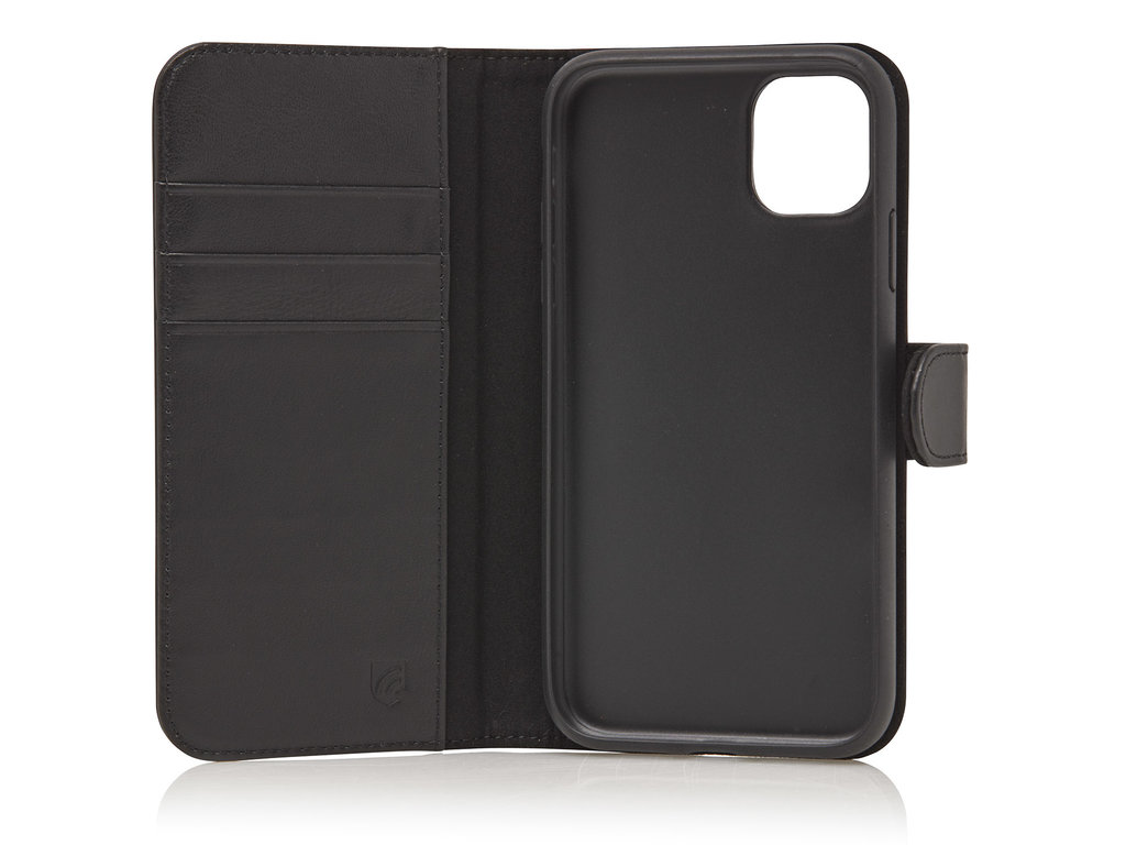 RFID Wallet Case iPhone 11 black C&B Castelijn & Beerens