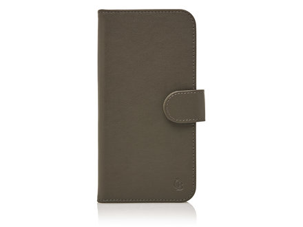 Nappa X RFID Wallet Case iPhone 11 | grün