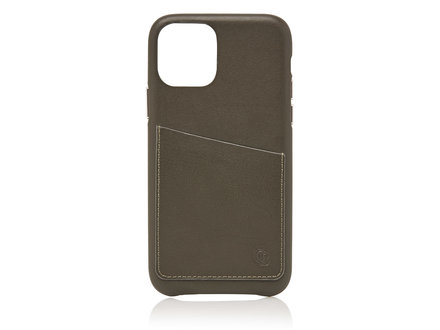 Nappa X Back Cover Wallet iPhone 11 PRO | vert