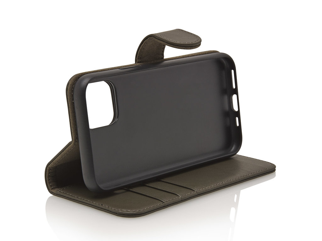humor Probleem accumuleren RFID Wallet Case iPhone 11 PRO | groen - C&B Castelijn & Beerens