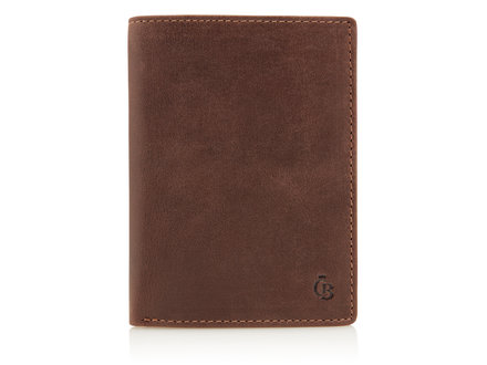 Canyon Portefeuille 9 cartes RFID | mocca