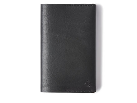Gaucho Carnet de note A6 Moleskine | noir