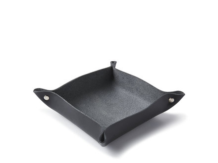 Gaucho Schreibtischablage | schwarz