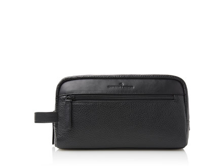 Onyx Trousse de toilette Sierra | noir