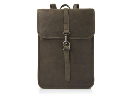 Carisma Laptop Rucksack 15,6" RFID | grün