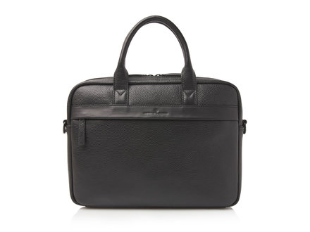 Onyx Delta laptopbag 13" + tablet RFID| black