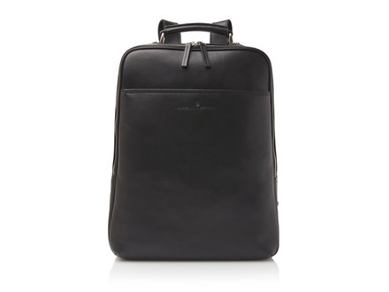 Verona Laptop rugzak 15.6" + tablet RFID | zwart