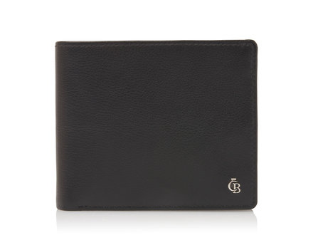 Vita Portefeuille 14 cartes RFID | noir