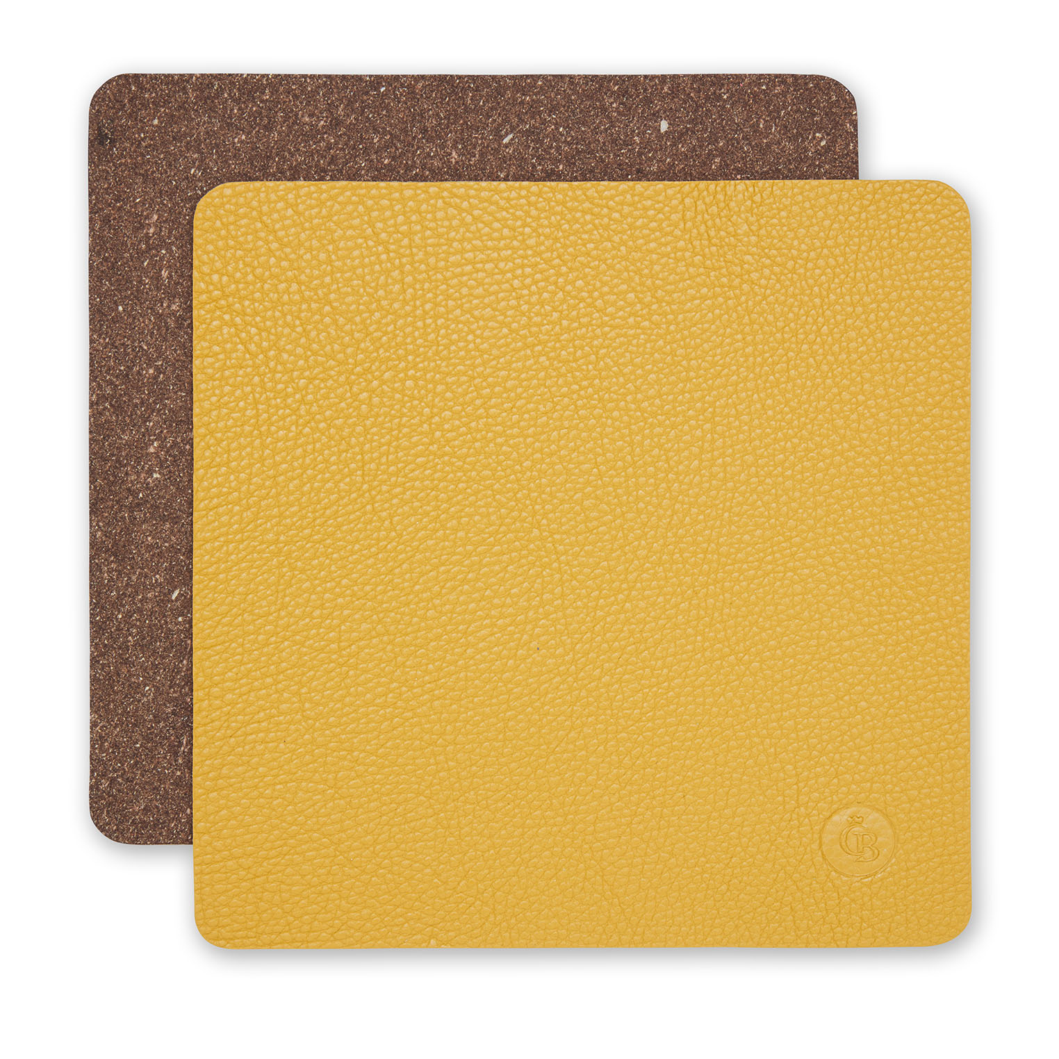 Maison Mouse pad yellow Castelijn & Beerens