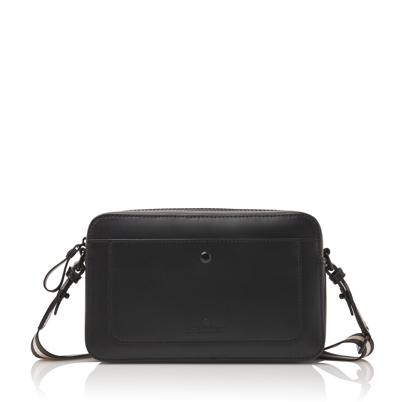 Nova crossbody tas Zwart Castelijn Beerens