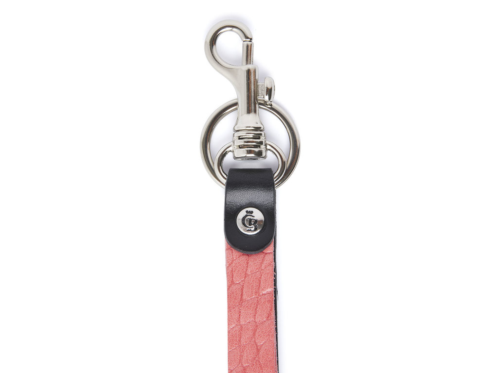Kers middelen Verscheidenheid Pink Ribbon Pink Ribbon Sleutelhanger | Dames - C&B Castelijn & Beerens