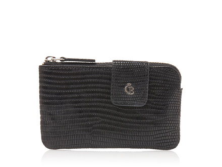 Donna Creditcard Keycase RFID | black