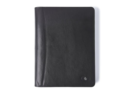 Gaucho Conférencier classeur zippé A4 | noir