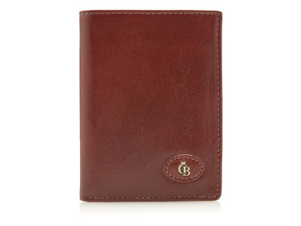 Gaucho Geldbörse 9 Karten RFID | cognac