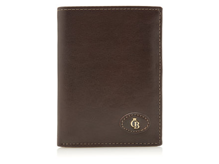 Gaucho Portefeuille 9 cartes RFID | mocca