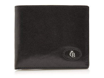 Gaucho Portefeuille 8 cartes RFID | noir