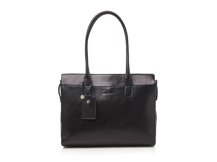 Gaucho Sac ordinateur 15,6” Ellen RFID | noir