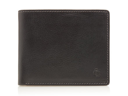 Canyon Billfold 8 pasjes RFID | zwart