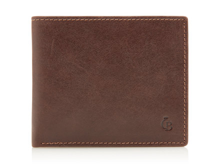 Canyon Geldbörse 8 Karten RFID | mocca