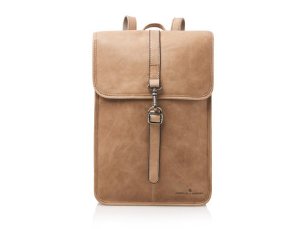 Carisma Laptoprugzak 15,6" RFID | beige