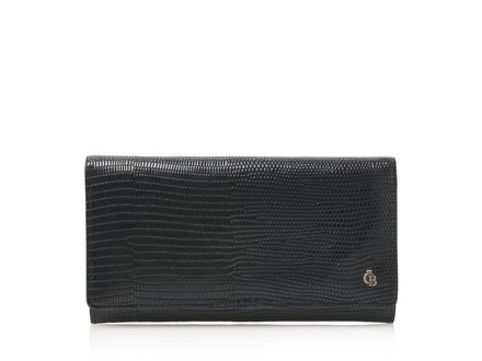 Donna Damesportemonnee RFID | zwart