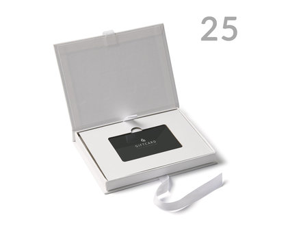 Specials Castelijn & Beerens | Giftcard | 25 Euro