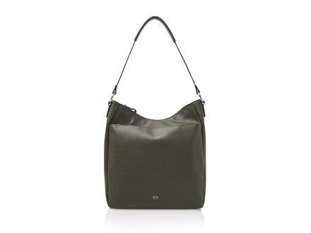 Babette Nappa Nappa Beuteltasche | grün