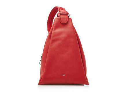 Babette Nappa Nappa Backpack | rood
