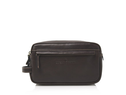 Verona Kulturbeutel | mocca