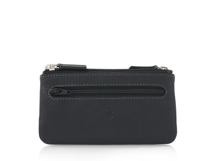 Canyon Key Case Zip RFID | black