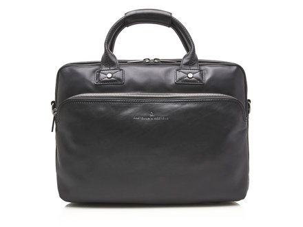 Firenze Laptop Bag 15,6" RFID | black