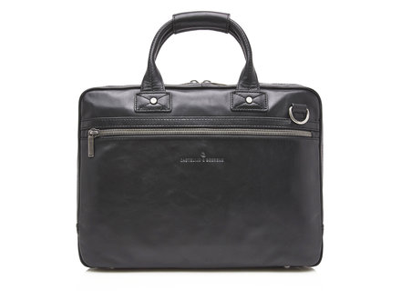 Firenze Laptop Bag 15,6" RFID | black