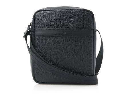 Onyx Jort Crossbody Medium RFID | black