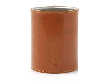 Gaucho Plumier cuir | cognac