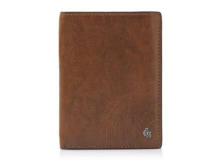 Rien Billfold 9 pasjes portefeuille RFID | natural