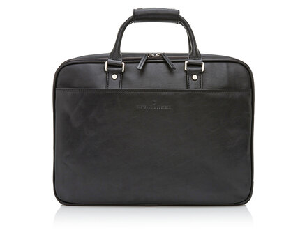 Verona Laptoptas 15,6" + tablet RFID | zwart