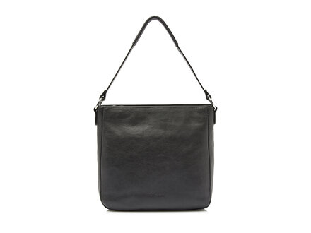 Carisma Carisma Hobo | zwart