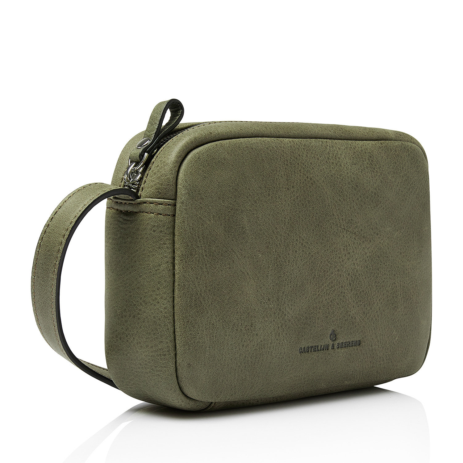 Carisma Carisma Crossbody Zip | green - Castelijn & Beerens
