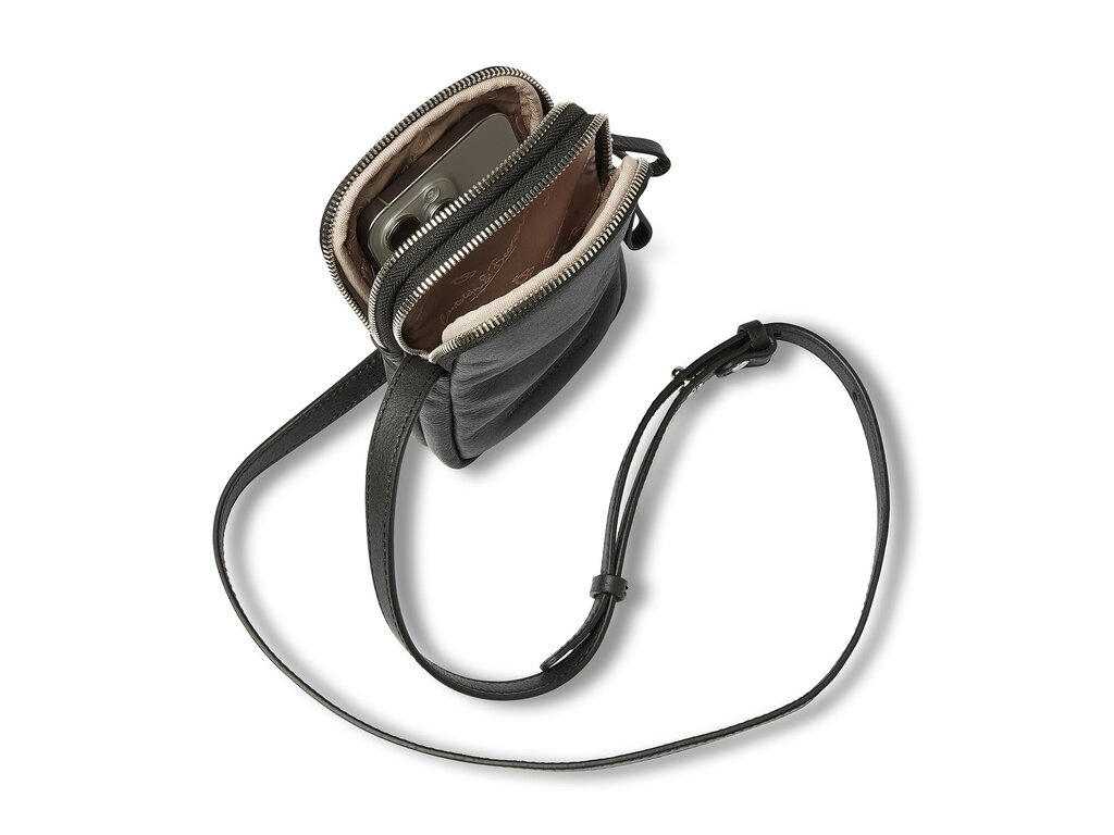 Karli leather crossbody bag new arrivals