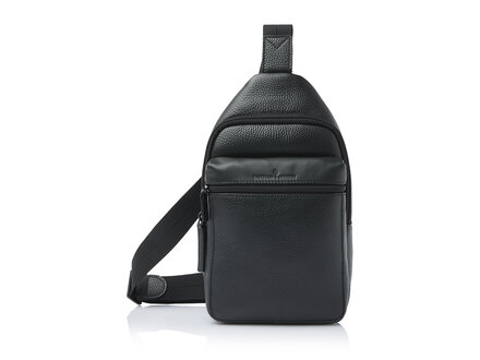 Onyx Sac Sling Bag RFID | noir