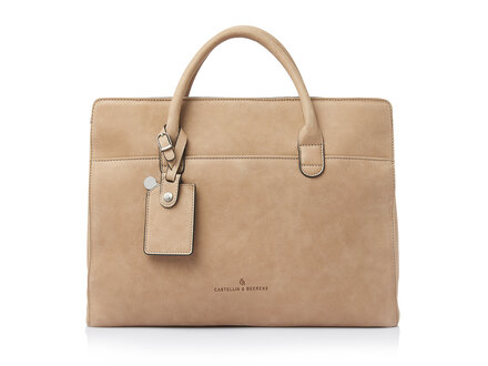 Carisma Laptoptas 15,6" RFID | beige