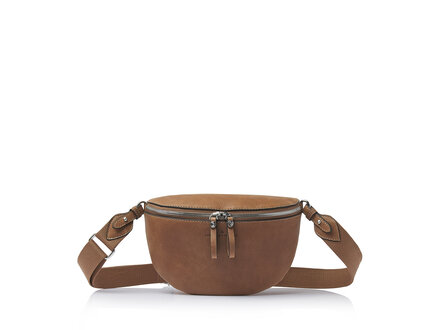 Carisma Sac Banane | cognac