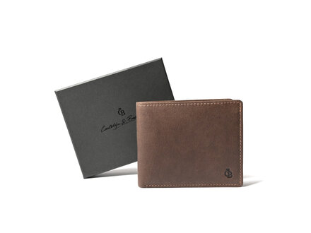 Specials Giftbox portefeuille RFID | mocca