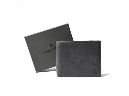 Specials Giftbox Billfold RFID | zwart